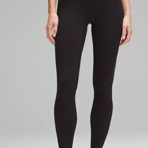 LULULEMON Align 28" Leggings  Dark Gray Sz 2